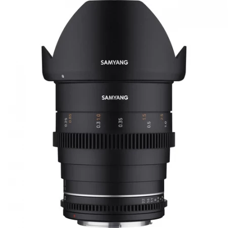 Samyang 24mm T1.5 VDSLR MK2 Cine Lens for Canon RF